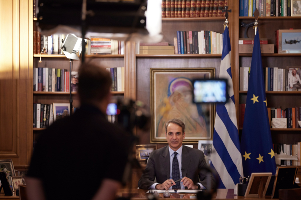 Το δίλημμα του Μαξίμου: Πρόωρες κάλπες ή με την Ελληνίδα ...Μελόνι