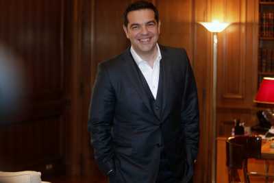 Συνάντηση Τσίπρα με τον Πέδρο Αγραμούντ