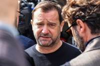 Το μήνυμα του Νίκου Πλακιά για τις σημερινές συγκεντρώσεις: «Δεν θα φοβηθείς ποτέ, θα είμαι δίπλα σου»