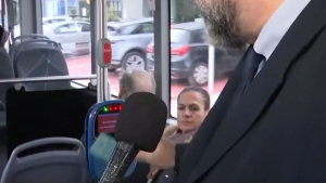 Όταν το «tap2ride» ακύρωσε την τραπεζική κάρτα του Οικονόμου