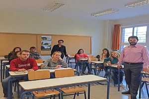 Πρόγραμμα εκμάθησης Ελληνικής Γλώσσας για ενήλικες αλλοδαπούς κατοίκους του Δήμου Παύλου Μελά