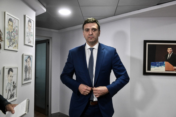 Κικίλιας: Χορήγηση παραγώγων αίματος απ' ευθείας σε Πανεπιστημιακά κι Ιδιωτικά νοσοκομεία