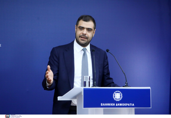 Μαρινάκης: Είμαστε αισιόδοξοι πως δεν θα υπάρξει κλιμάκωση στη Μέση Ανατολή