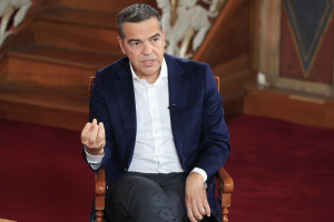 Τσίπρας: Μετά από 7 χρόνια ο Μητσοτάκης έχει για το πρόβλημα της στέγης... ιδέες (Βίντεο)