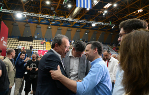 Μέτωπο Δούκα-ΣΥΡΙΖΑ στον Δήμο Αθηναίων