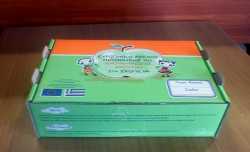 Δωρεάν φρούτα και λαχανικά στους μαθητές των Δημοτικών σχολείων