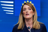 Μέτσολα: «Δοκιμασία για τα συστήματά μας οι ευρωεκλογές»