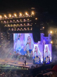 Τελευταία χρονιά στη νύχτα για την Άννα Βίσση