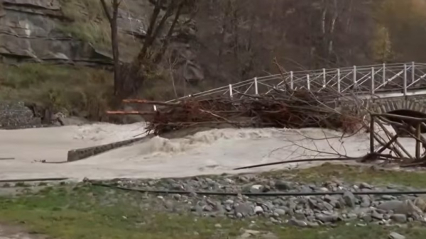 Κακοκαιρία: Σε κατάσταση έκτακτης ανάγκης η Περιφερειακή Ενότητα Καστοριάς