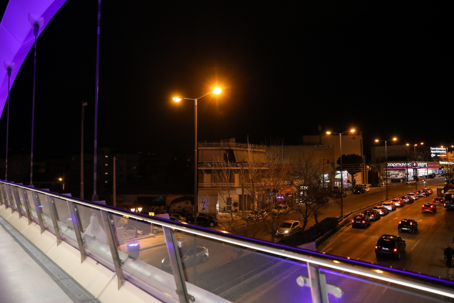 Μεσογείων: Διακοπή κυκλοφορίας στη δεξιά λωρίδα το Σαββατοκύριακο - Οι ώρες και τα σημεία