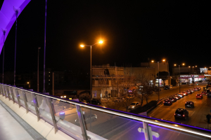 Μεσογείων: Διακοπή κυκλοφορίας στη δεξιά λωρίδα το Σαββατοκύριακο - Οι ώρες και τα σημεία