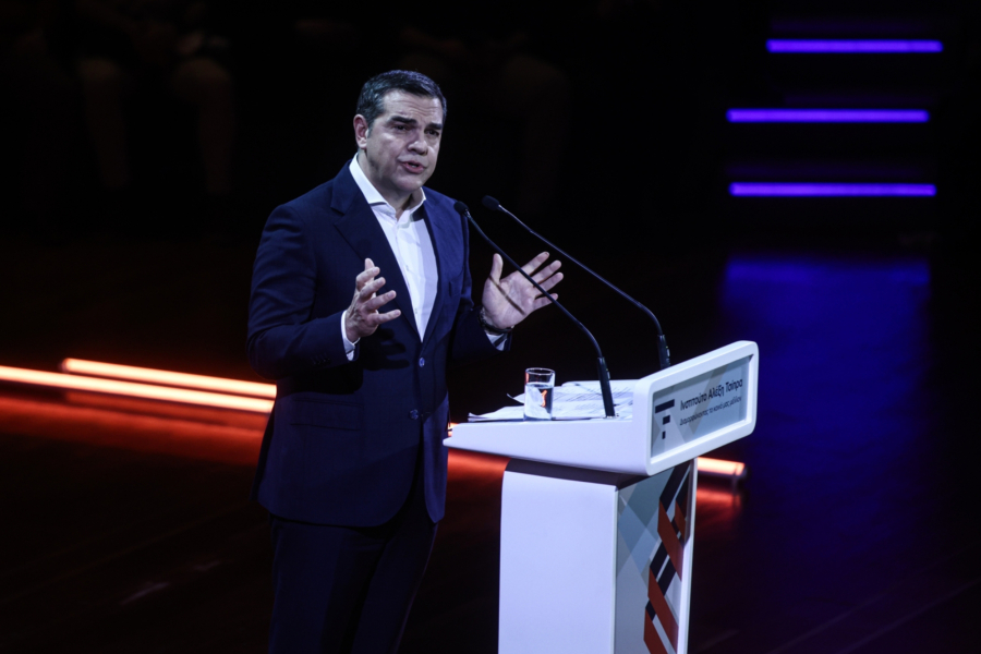 Οι επιλογές του Αλέξη: Ένα Ινστιτούτο που θα παράγει πολιτικές...