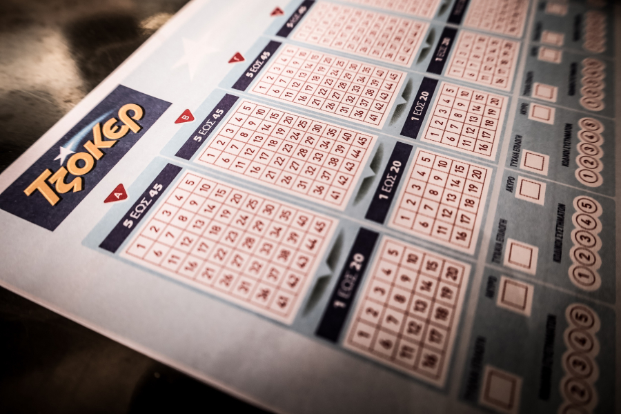 Τζόκερ: Κλήρωση και σήμερα (30/10), για τουλάχιστον 1,4 εκατ. ευρώ