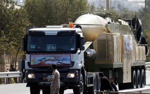Τεχεράνη: Αν καταρρεύσει η συμφωνία, μπορούμε να αρχίσουμε εμπλουτισμό ουρανίου σε ποσοστό 20%