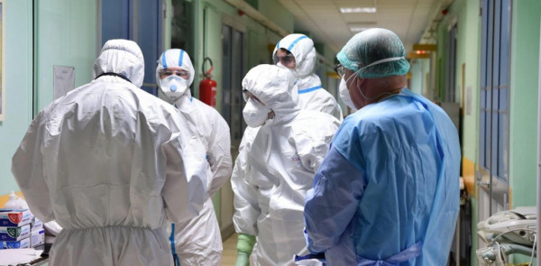 Χαρδαλιάς στο Euronews: Τι έκανε τη διαφορά στον ιό στην Ελλάδα - Προετοιμασία για το β' κύμα