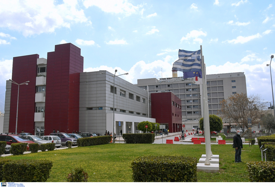 Κορονοϊός: Έκτακτη σύσκεψη για την πίεση που δέχονται τα νοσοκομεία της Πάτρας