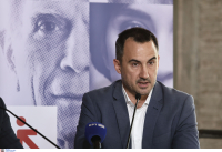 Χαρίτσης: «Βίαιη αναδιανομή» η πολιτική Μητσοτάκη - Μέρος του προβλήματος το life style Κασσελάκη