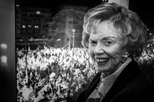 Μαργαρίτα Παπανδρέου: Σήμερα στις 11 η πολιτική κηδεία στο Α' Νεκροταφείο