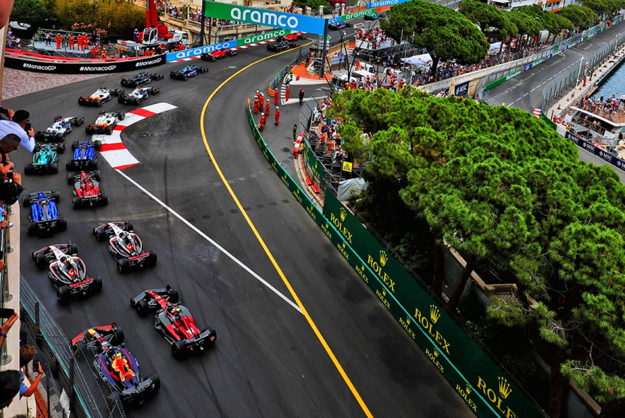 Formula 1: Το 8ο Grand Prix στο Μονακό ζωντανά σε Ant1 και Ant1+