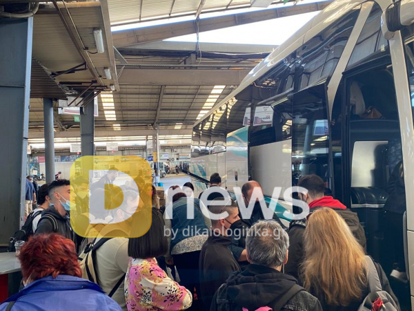 Λευκός Πύργος... όπως ο Πύργος του Άιφελ: «Φαρμάκι» το κόστος ταξιδιού, όπου φύγει -φύγει με τρένα και λεωφορεία (εικόνες)