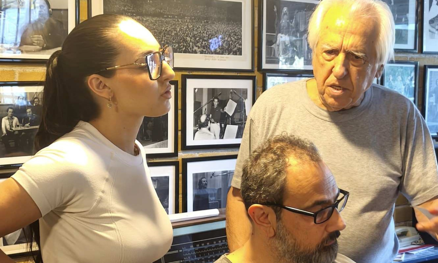 Klavdia: Μετά τη Eurovision στο Ηρώδειο με Λεοντή και Κραουνάκη