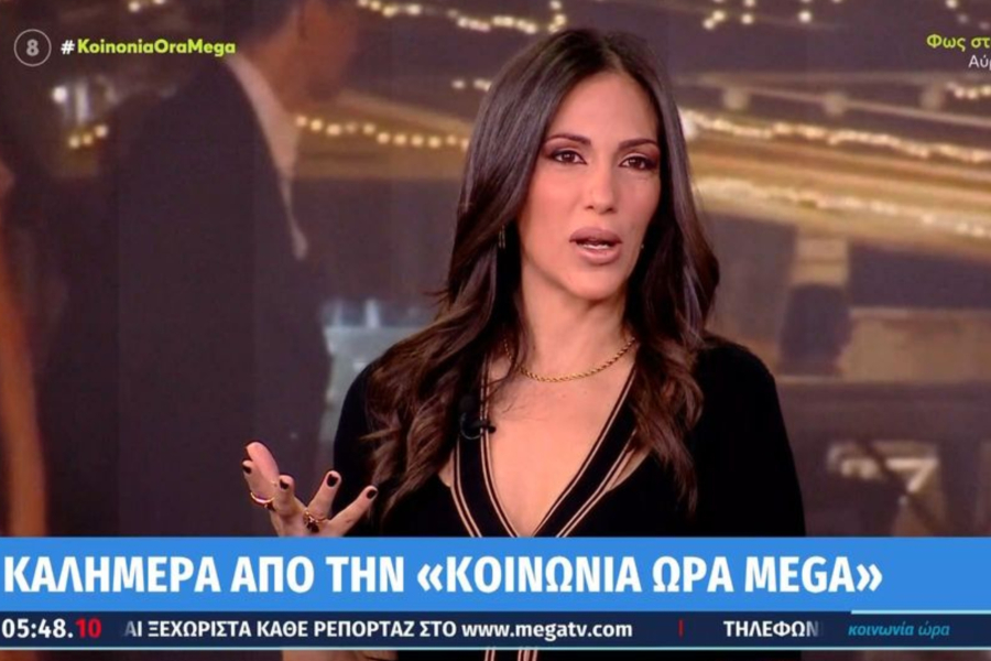 Πήρε εξιτήριο η Ανθή Βούλγαρη - Αποκαλύπτει σε ποιον μοιάζει το μωρό (Βίντεο)