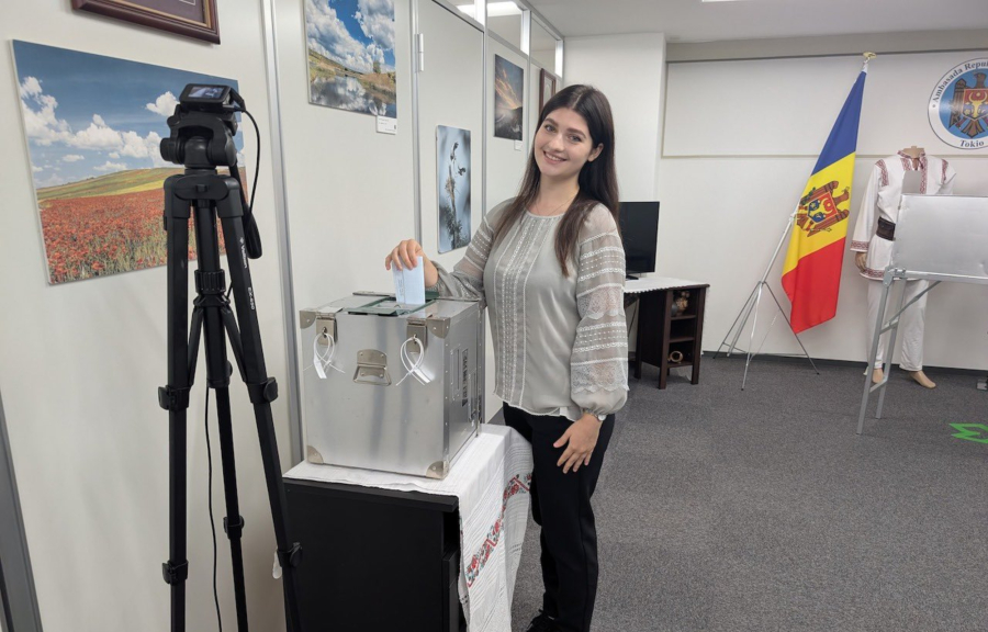 Εκλογές στη Μολδαβία: Κρίνεται η πορεία ένταξης της χώρας στην ΕΕ