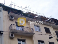 Νεκρός στα Εξάρχεια ο γιος του πρώην υπουργού Αργύρη Ντινόπουλου