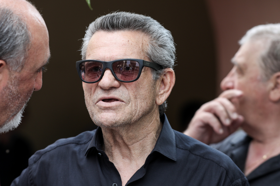 Ο Γιώργος Μαργαρίτης μίλησε για τον εθισμό του στον τζόγο σε μία σπάνια εξομολόγηση (βίντεο)