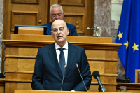 Ευχές Ν. Δένδια για καλή σχολική χρονιά σε μαθητές, εκπαιδευτικούς και γονείς