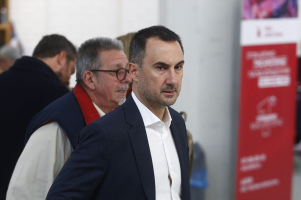 Χαρίτσης: Ο Κασσελάκης δεν έχει ιδέα τι συνέβη το 2015, δεν έχει επαφή με την ελληνική πραγματικότητα