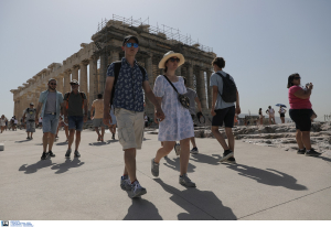 Καύσωνας «Κλέων»: Και το Σάββατο 40άρια σε... όλη τη χώρα, αναλυτική πρόγνωση