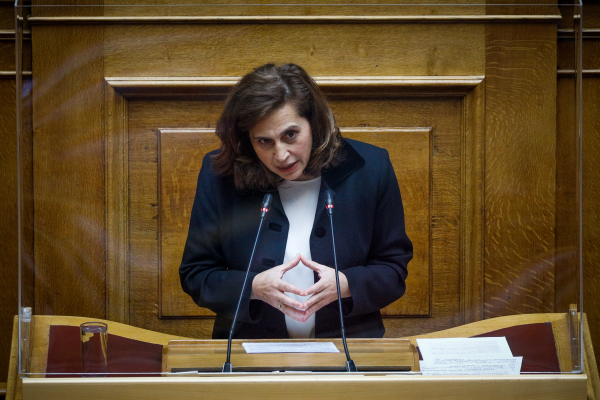 Το come back της Χαράς Κεφαλίδου