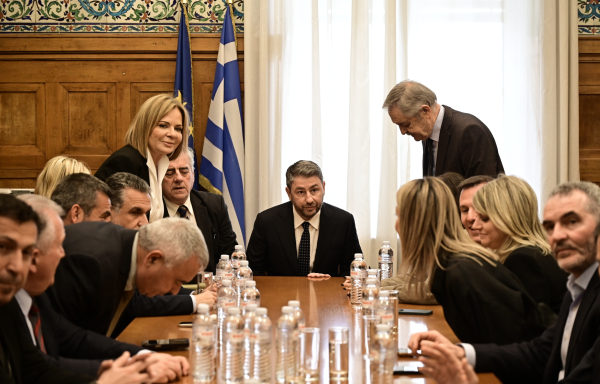 Τη... χαμένη ψήφο επαναφέρει το ΠΑΣΟΚ!