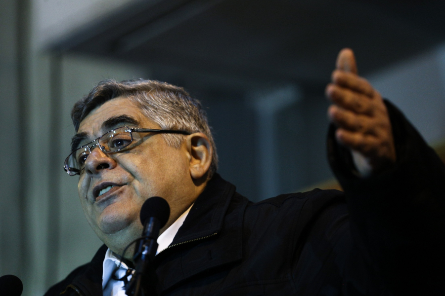 17.000 βαρυποινίτες ζηλεύουν τον Μιχαλολιάκο