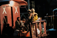 Πακιστάν: Έληξε η ομηρία σε τρένο - 33 δράστες, 21 επιβάτες και 4 στρατιώτες νεκροί (Εικόνες)