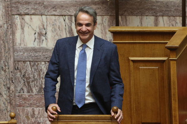 Μητσοτάκης για ηλεκτρονικά ραντεβού με γιατρούς του ΕΣΥ: Λίγο υπομονή, θα ρολάρει το σύστημα