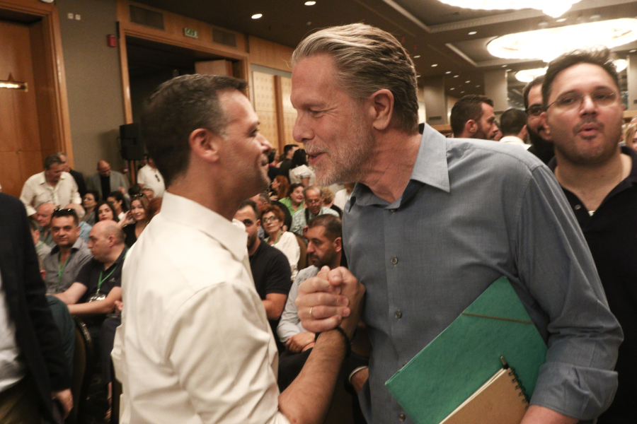 Αιχμηρή απάντηση Γερουλάνου σε Δούκα