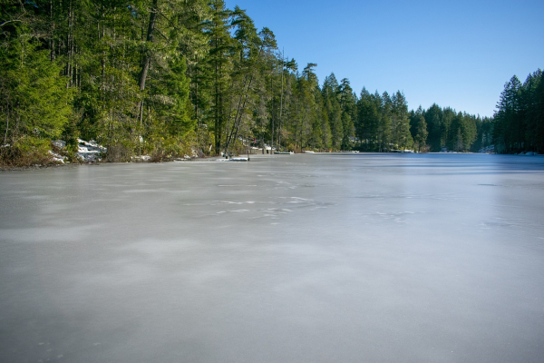 Θλίψη στη Βρετανία: Tρία αγοράκια νεκρά, έπεσαν σε παγωμένη λίμνη