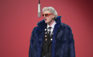 Ο Good Job Nicky μπήκε από την πίσω πόρτα στο χθεσινό πάρτι της Eurovision (Βίντεο)