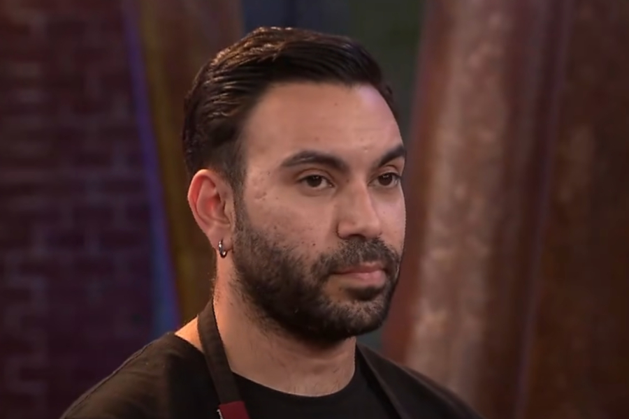 MasterChef 2025: Ο Μάριος πήρε τη χειρότερη βαθμολογία και αποχώρησε (Βίντεο)