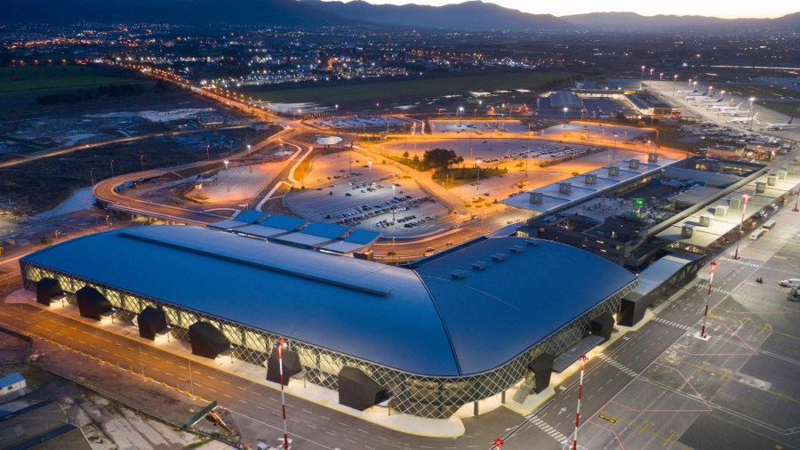 Τέταρτη φάση των εργασιών αναμόρφωσης και ανακατασκευής διαδρόμων σε 8 περιφερειακά Αεροδρόμια