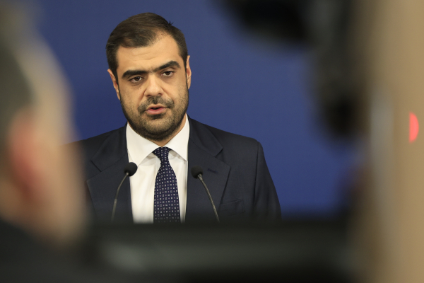 Μαρινάκης: Πρόσκληση στους αγρότες για διάλογο με τον πρωθυπουργό στις 13/1