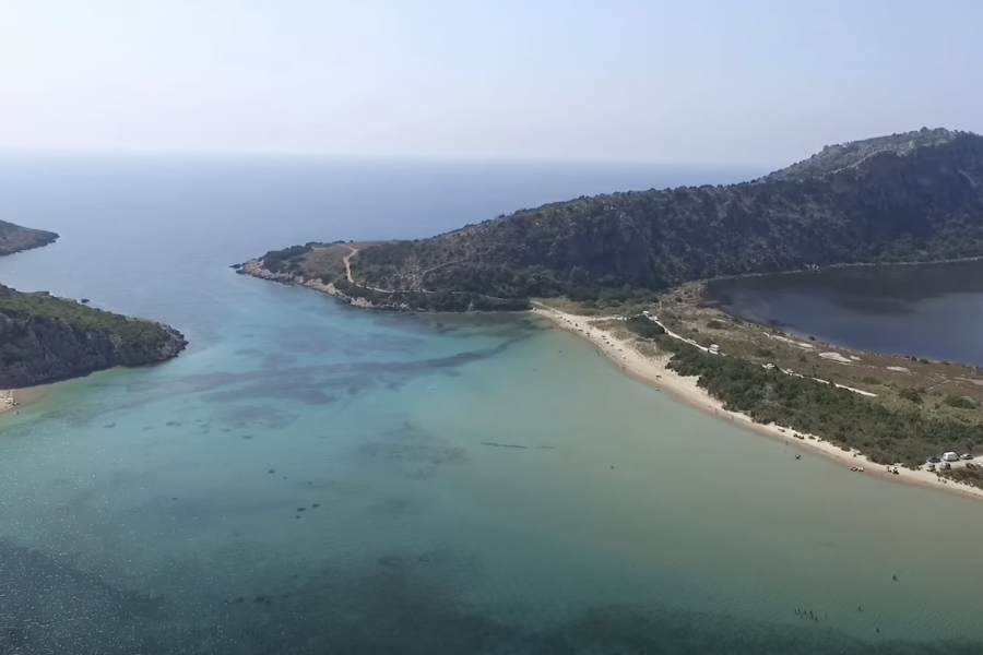 Ένας από τους πιο υποτιμημένους προορισμούς της Πελοποννήσου είναι και ο πιο όμορφος