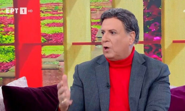 Χάρης Ρώμας: «Νομίζουν όλοι ότι είμαι Κατακουζηνός, αλλά έχω κάνει άγρια ζωή»