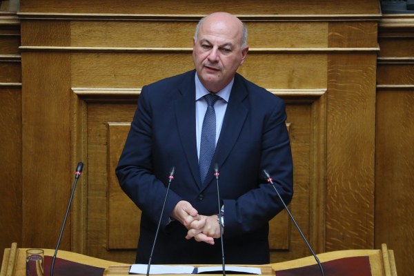 Τσιάρας προς αγρότες: Η κοινή λογική πρέπει να πρυτανεύσει