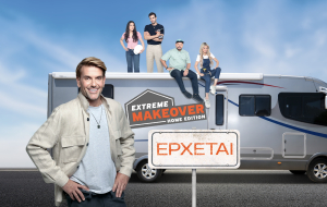 Ο Σπύρος Σούλης επιστρέφει με το «Extreme Makeover: Home Edition» - Δείτε το τρέιλερ