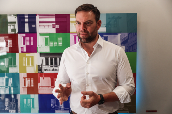 Η «Πρωτοβουλία» Κασσελάκη για την «Ευρωπαϊκή Πρόοδο»