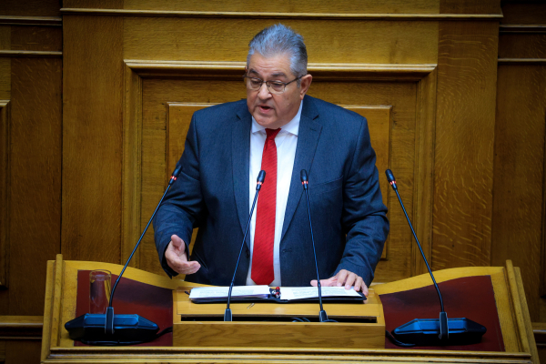 Κουτσούμπας: Ξεζουμίζουν πρώτα τους αγρότες στο χωράφι και όλους τους πολίτες στο ράφι