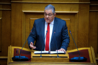 Κουτσούμπας: Ξεζουμίζουν πρώτα τους αγρότες στο χωράφι και όλους τους πολίτες στο ράφι